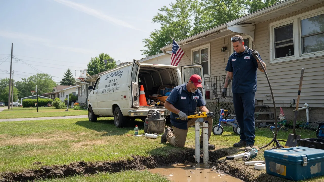 Sump Pump Repair in Plymouth, PA near me
